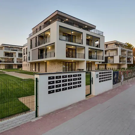 Appartement Balaton Exclusive