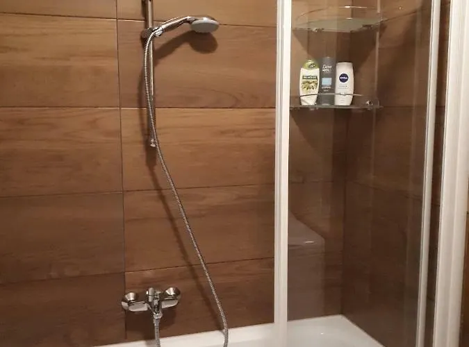 公寓 Balaton Exclusive 乔保克