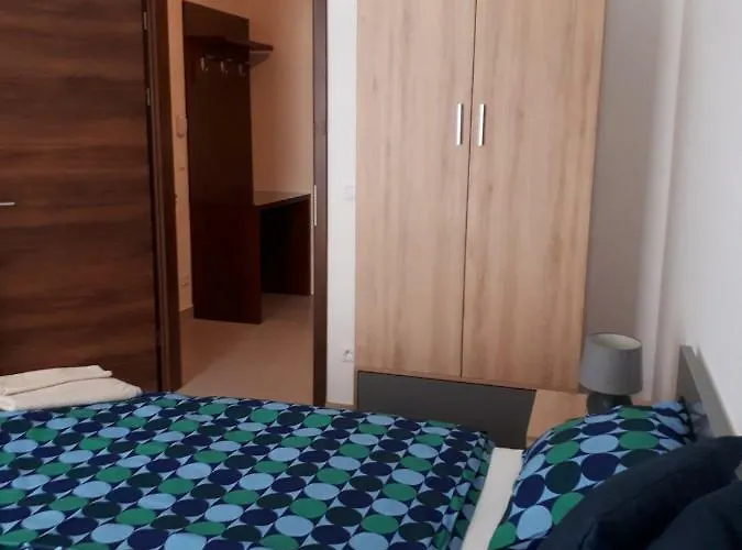 Balaton Exclusive 公寓