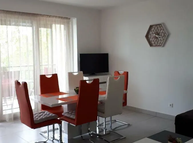 Balaton Exclusive Appartamento Csopak