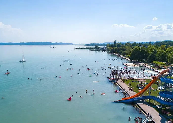 Balaton Exclusive Appartamento Csopak