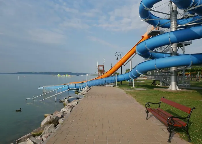 Balaton Exclusive 公寓 乔保克