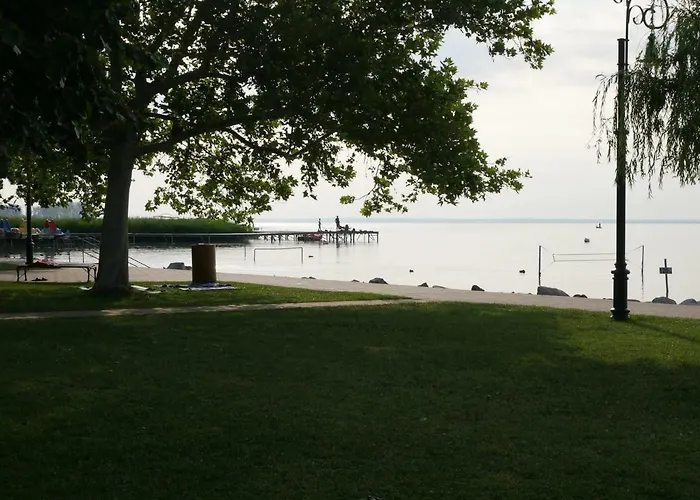 Balaton Exclusive 公寓 *